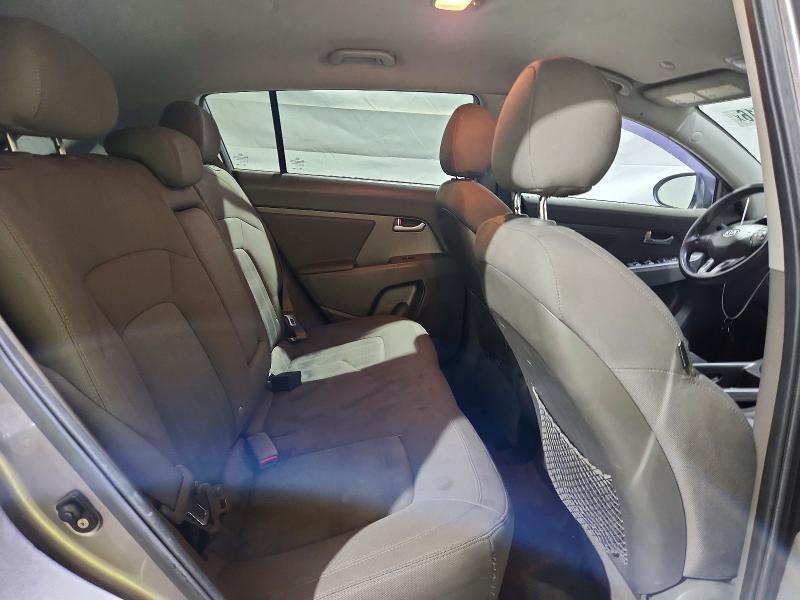 2011 KIA Sportage lx