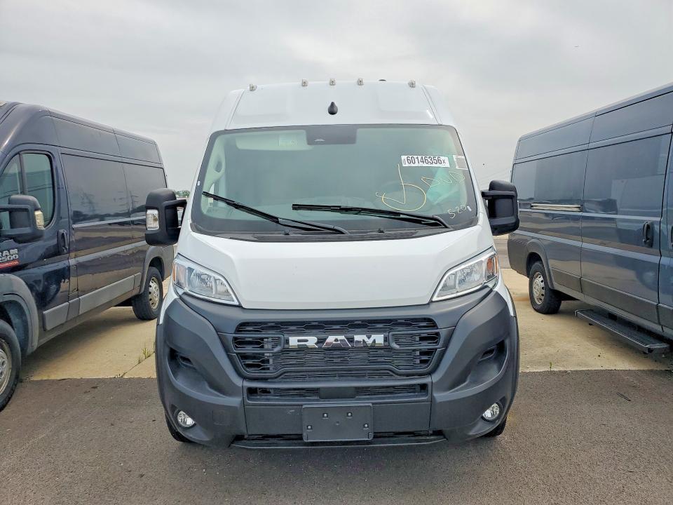 2026 Dodge Ram Promaster 2500 Cargo