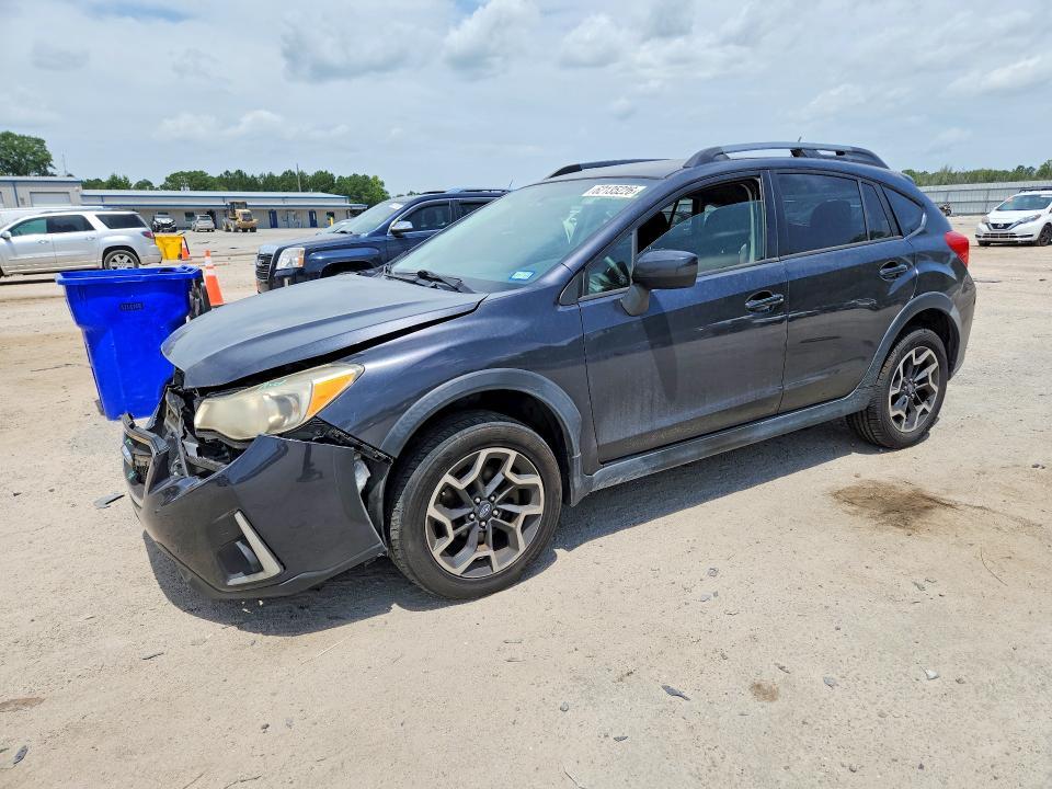 2016 Subaru Crosstrek Premium