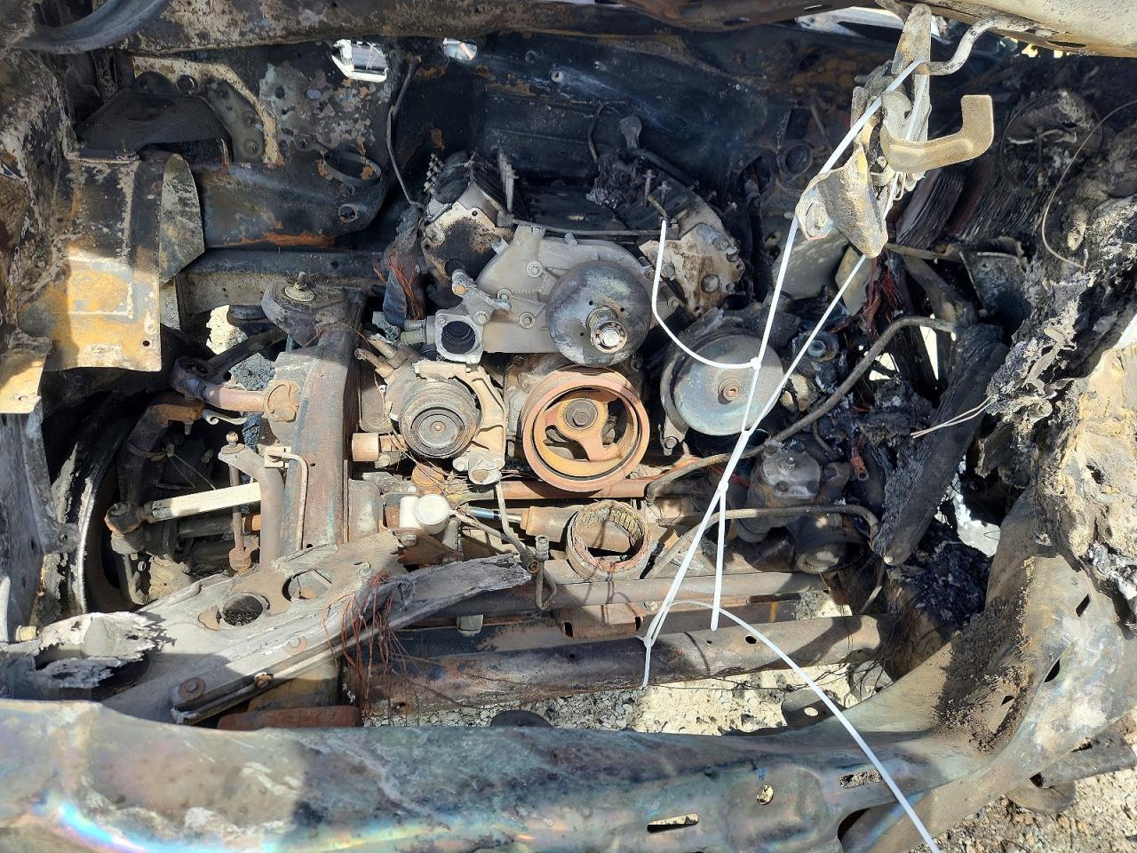 2004 Chevrolet Silverado K2500