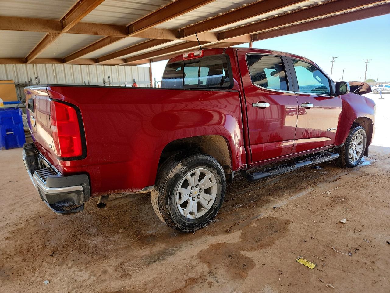 2019 Chevrolet Colorado LT