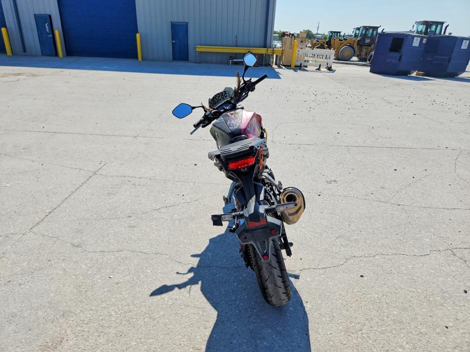 2019 Honda CBF300 N