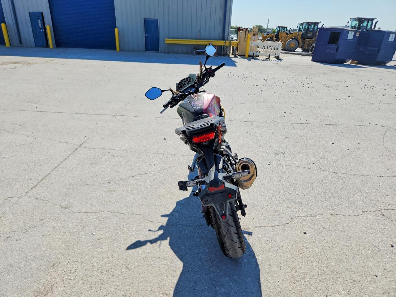 2019 Honda CBF300 N