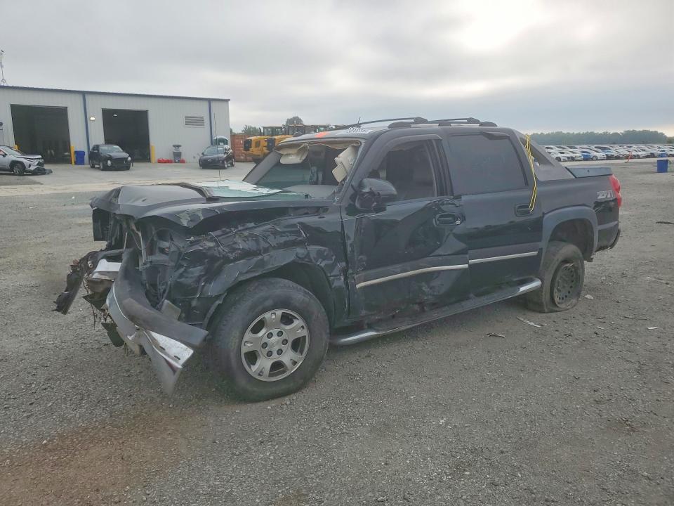 2005 Chevrolet Avalanche K1500