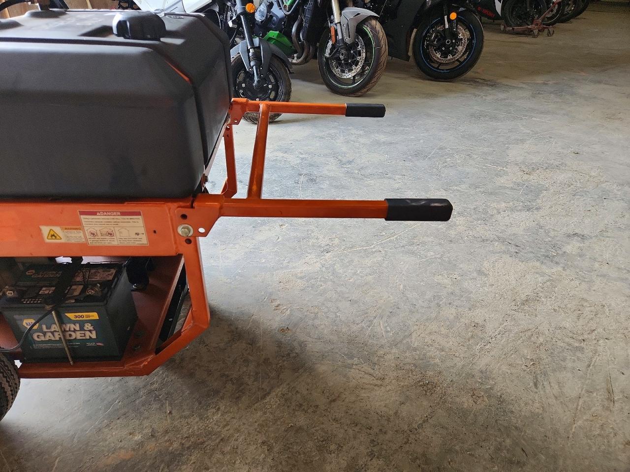 2012 Pelsue PG55D-ATT Generation
