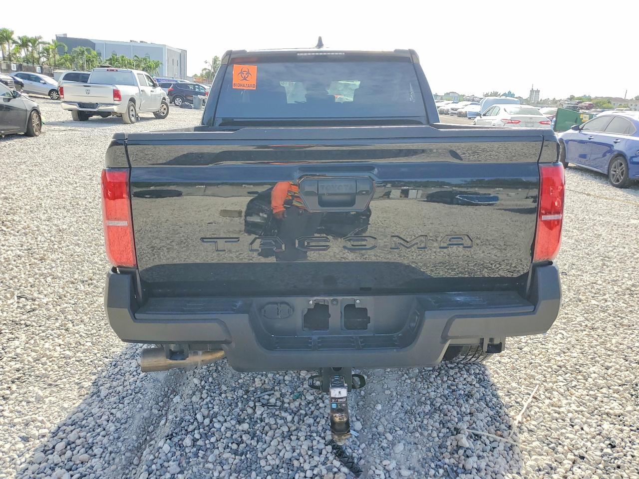 2025 Toyota Tacoma SR