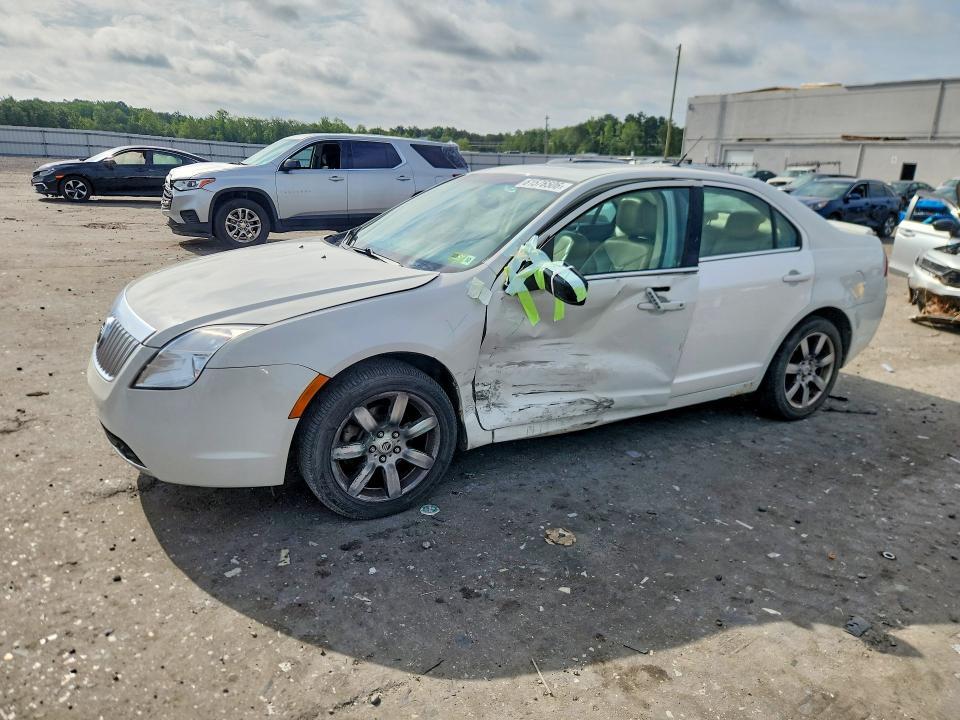 2010 Mercury Milan Premier