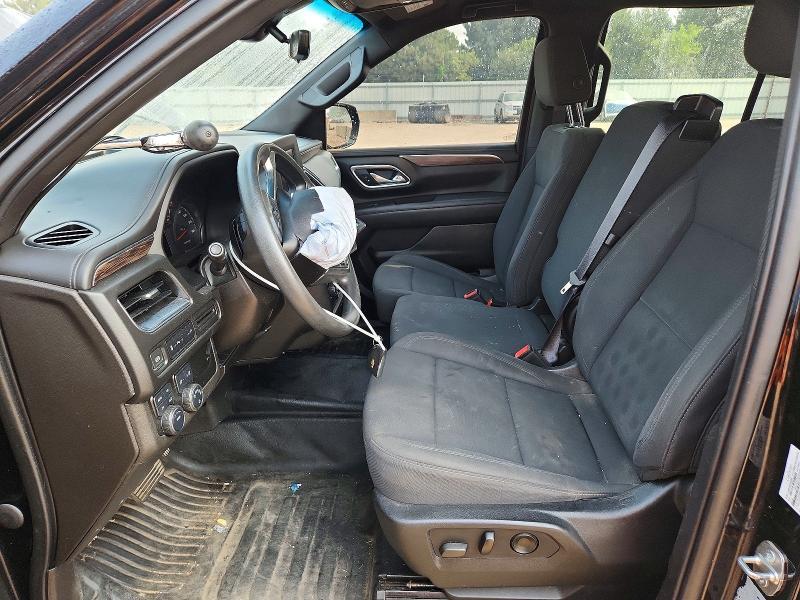 2021 Chevrolet Tahoe K1500