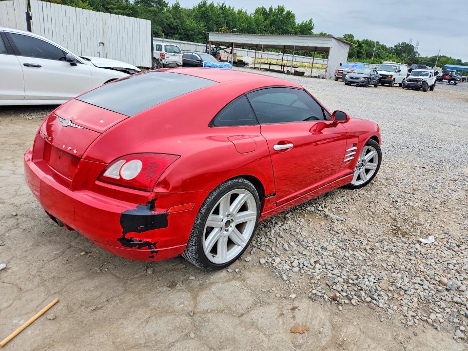 2004 Chrysler Crossfire Limited
