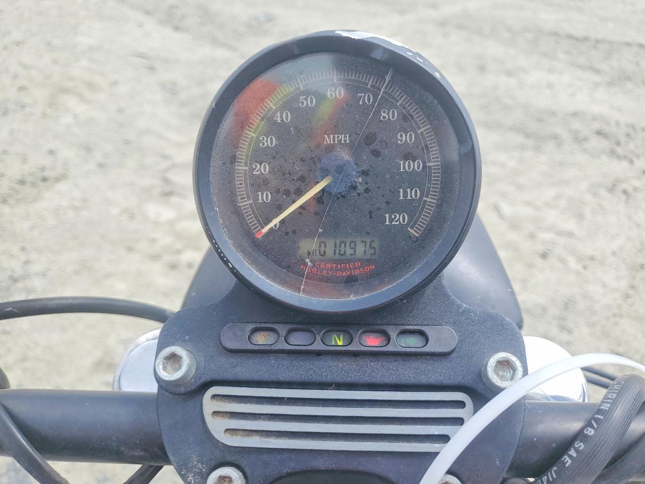 2005 Harley-Davidson XL883 L