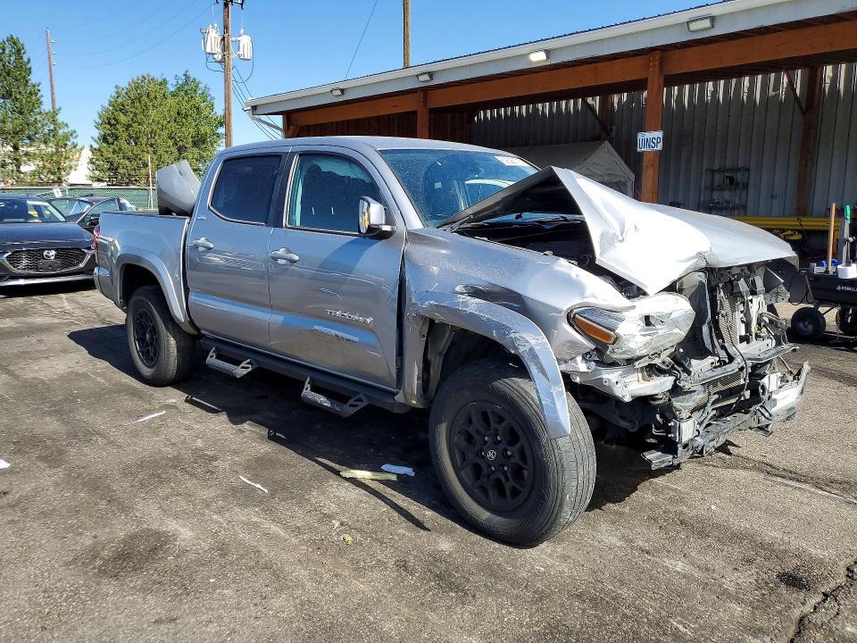 2021 Toyota Tacoma SR5 V6