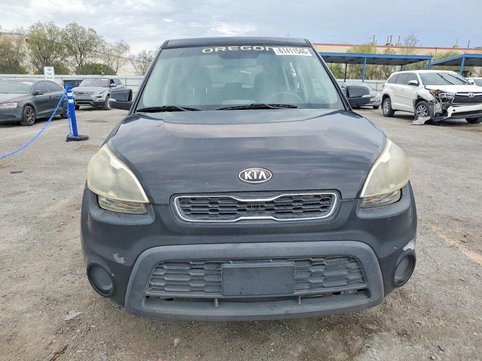 2012 KIA Soul +