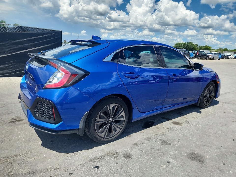 2019 Honda Civic ex