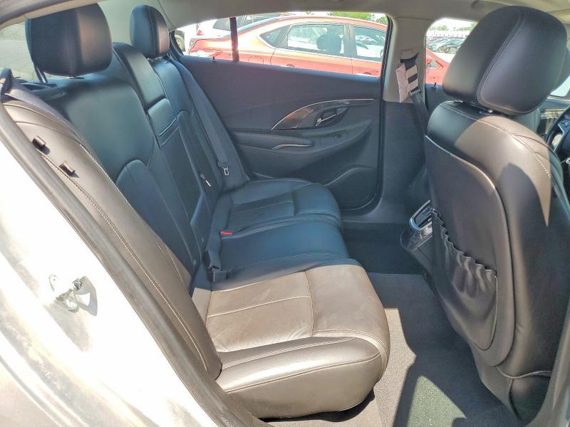 2015 Buick Lacrosse