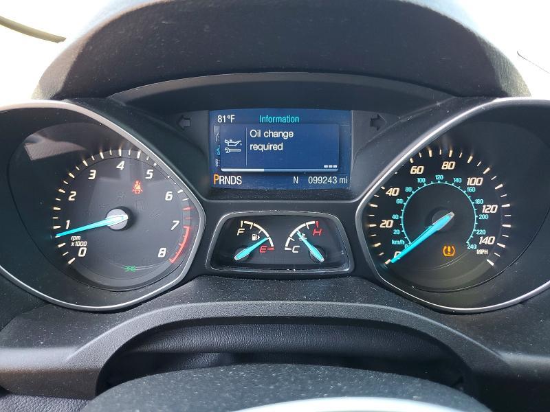 2015 Ford Escape s