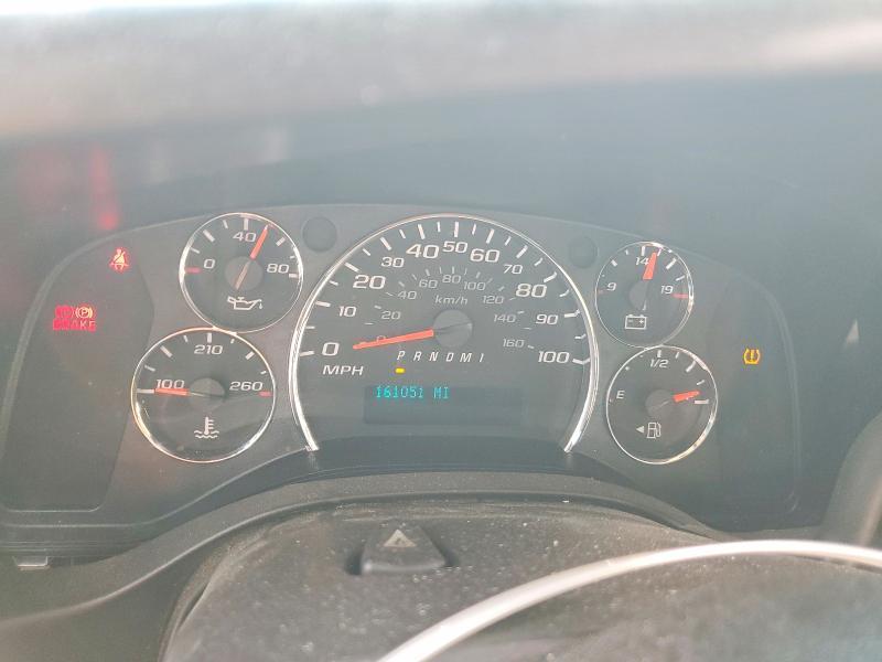 2016 Chevrolet Express G2500