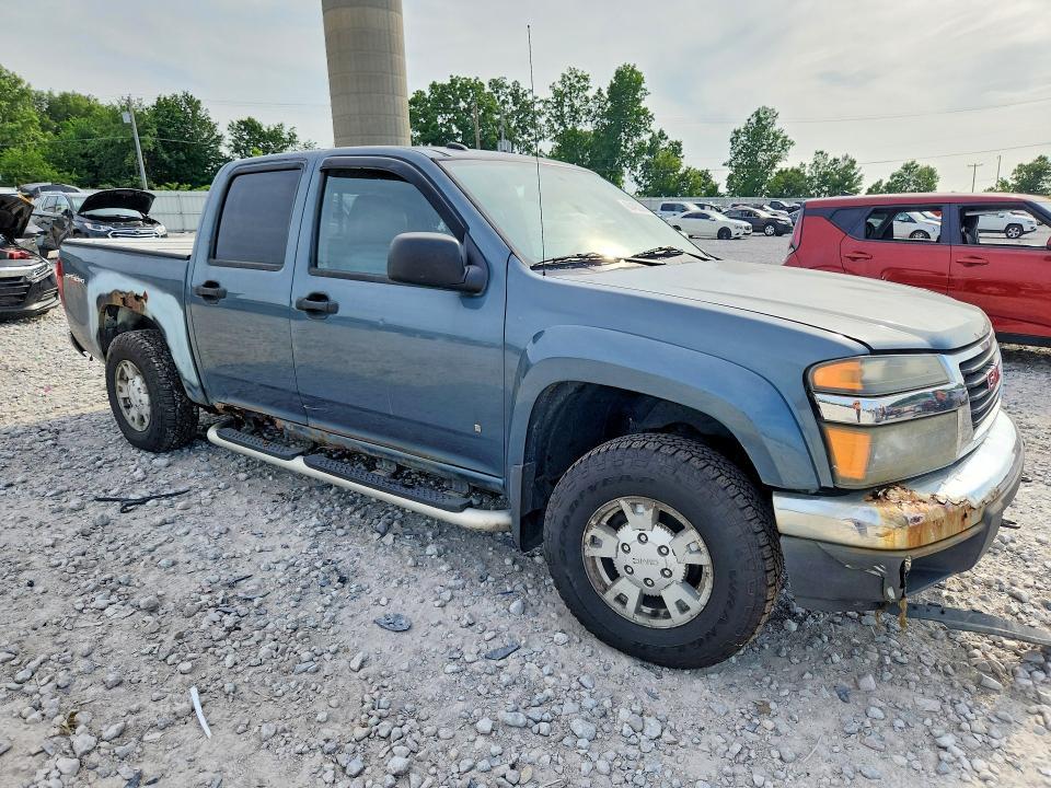 2006 GMC Canyon
