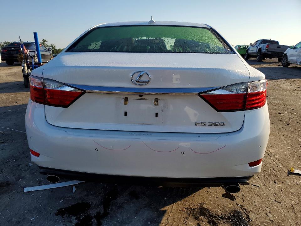 2014 Lexus Es 350