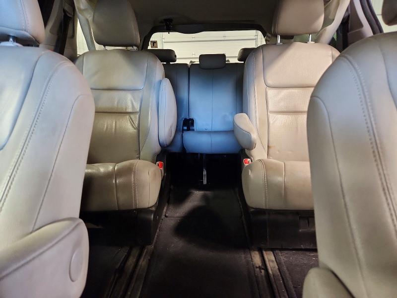 2015 Toyota Sienna Limited 7-passenger