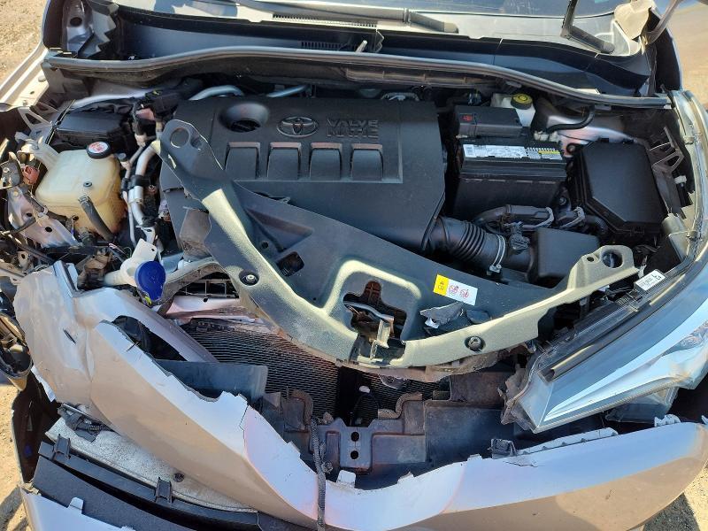 2018 Toyota C-hr xle Premium