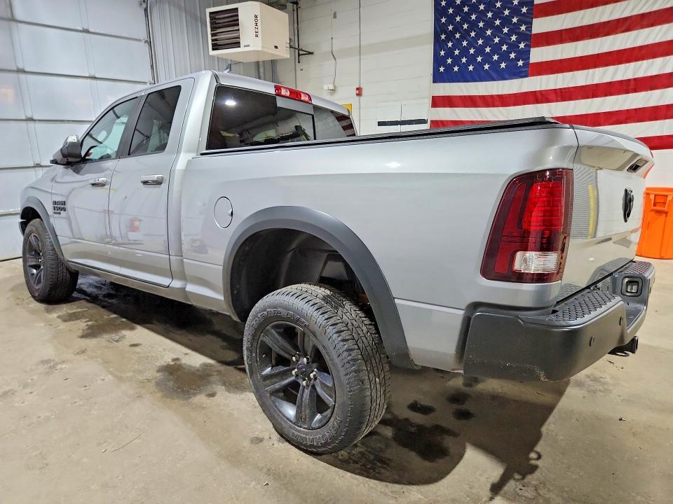 2021 Dodge RAM 1500 Classic SLT