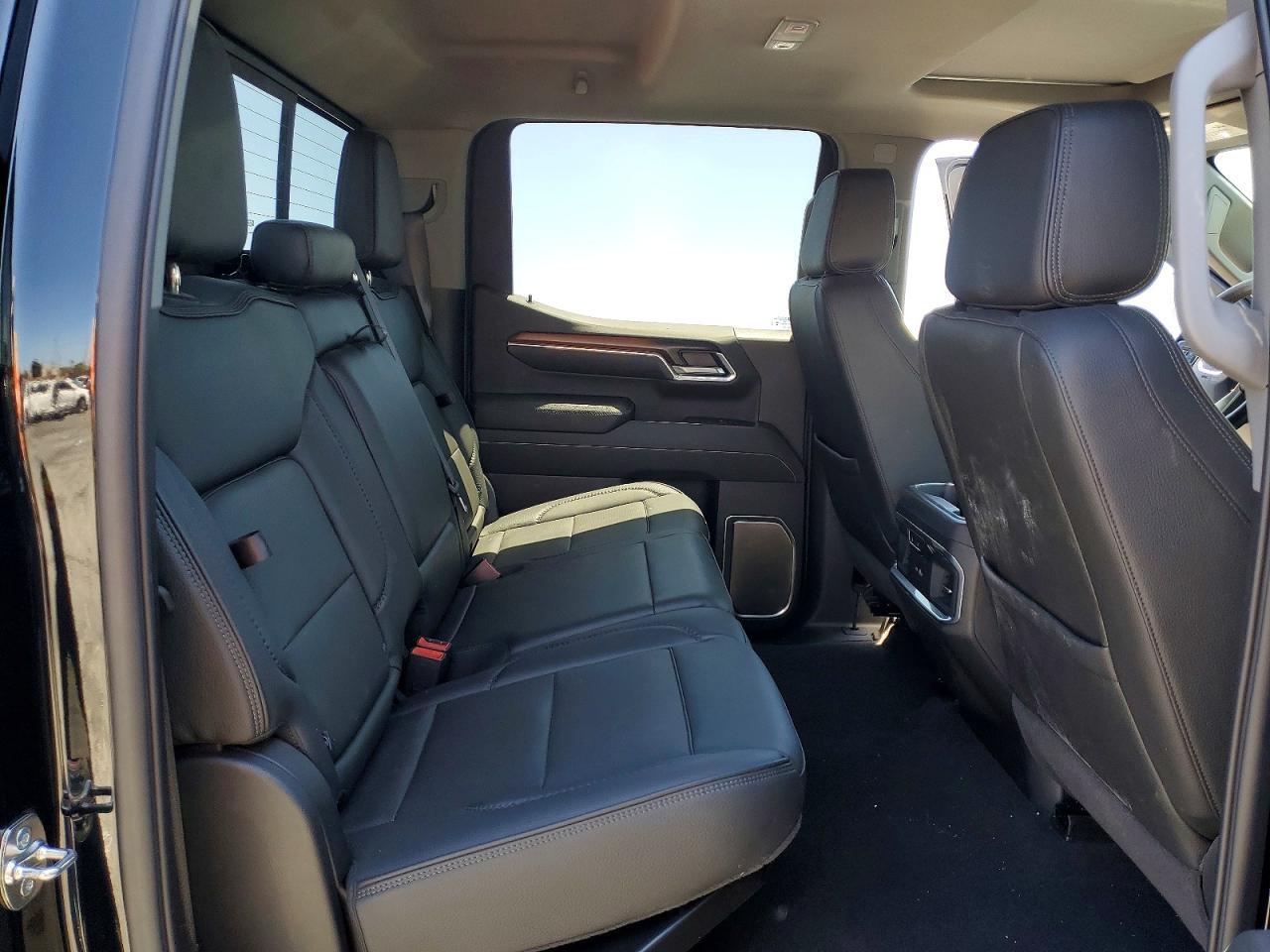 2026 GMC Sierra K1500 Denali