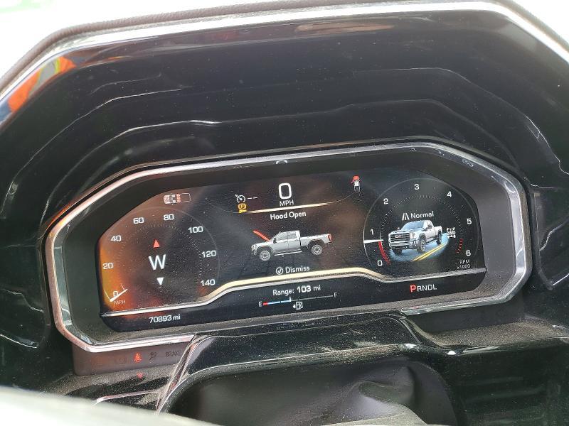2024 GMC Sierra K2500 SLE