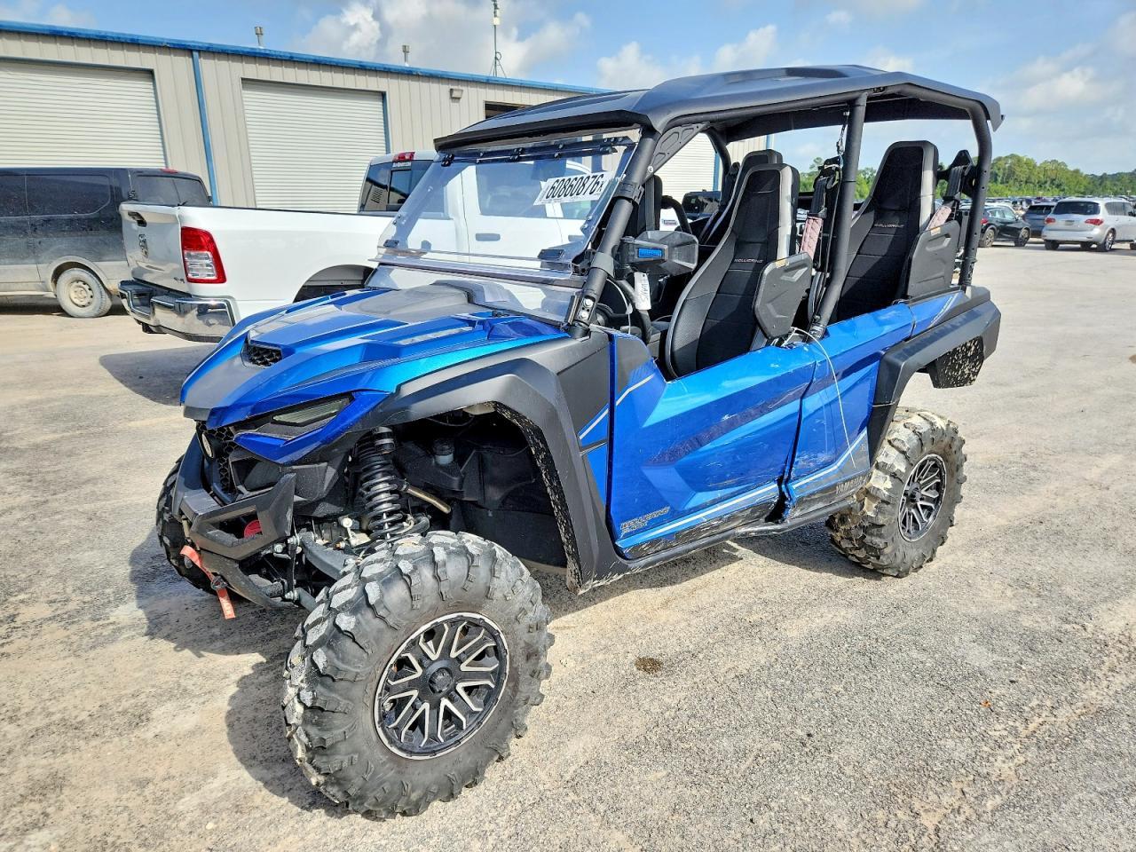 2021 Yamaha Wolverine Utility Vehicle