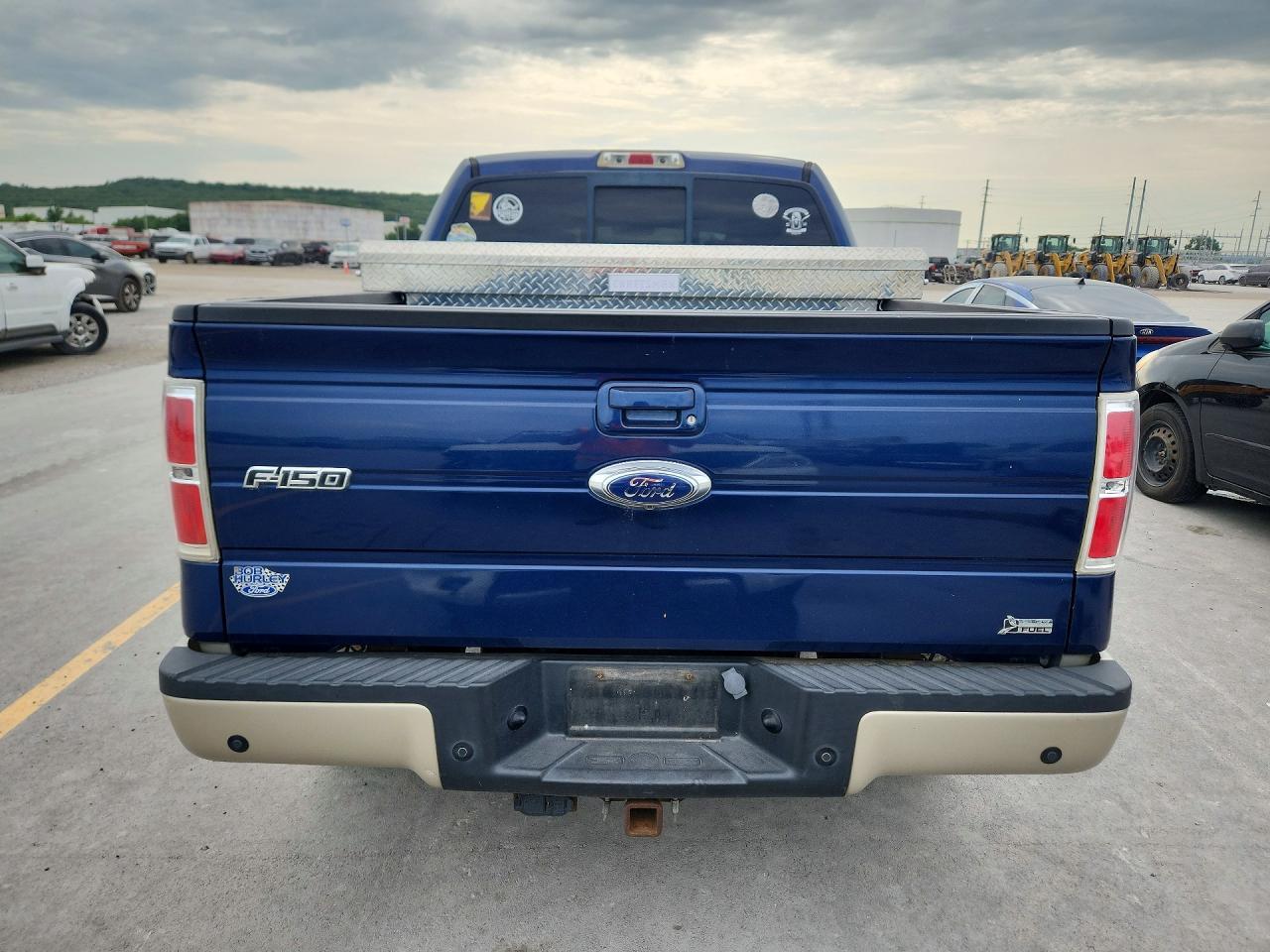 2010 Ford F150 Supercrew