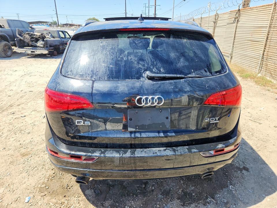 2013 Audi Q5 Premium Plus