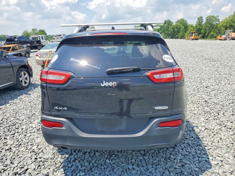 2015 Jeep Cherokee