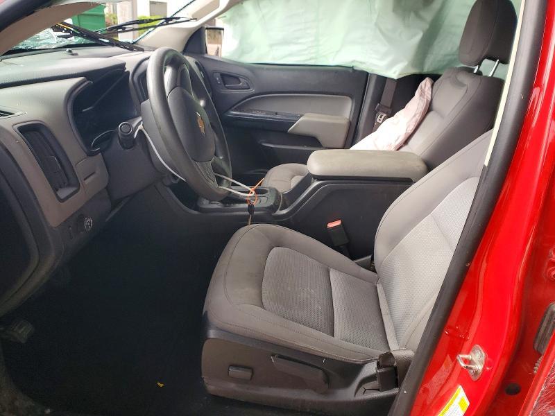 2019 Chevrolet Colorado