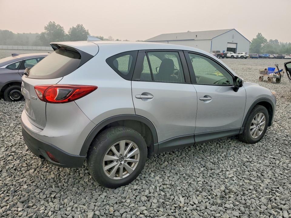 2016 Mazda Cx-5 Sport