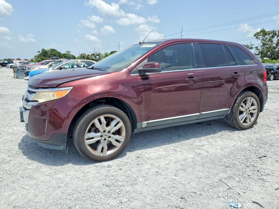2011 Ford Edge Limited