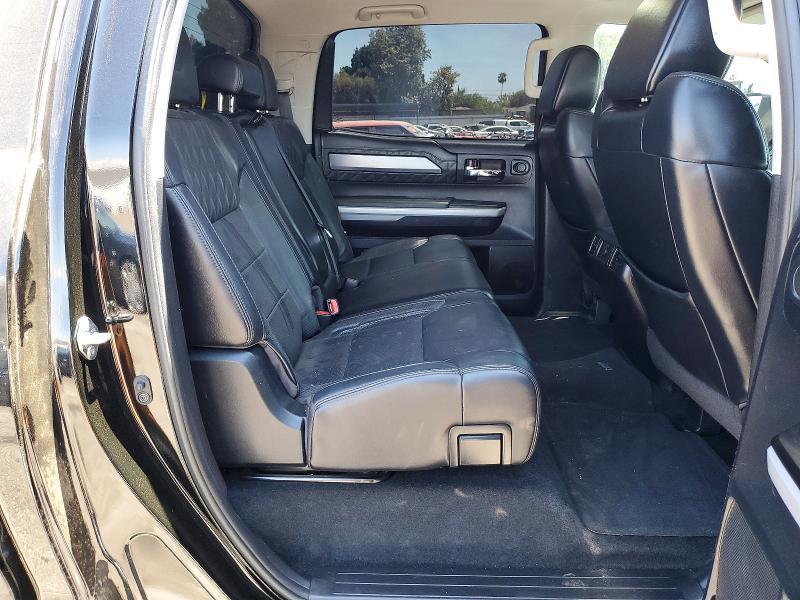 2018 Toyota Tundra Platinum