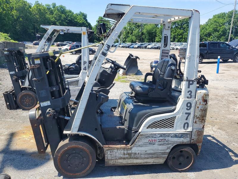 2015 Unicariers 2015 Unicarriers Forklift