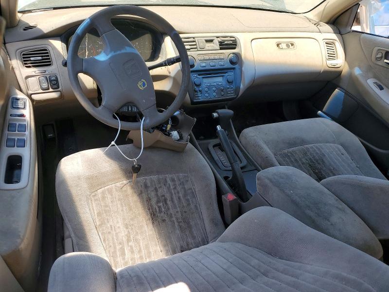 1998 Honda Accord ex