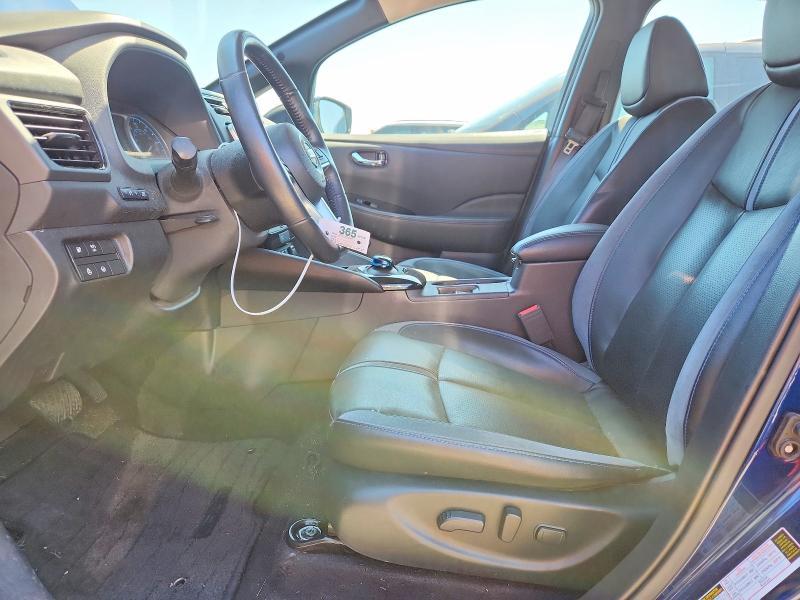 2019 Nissan Leaf sl Plus