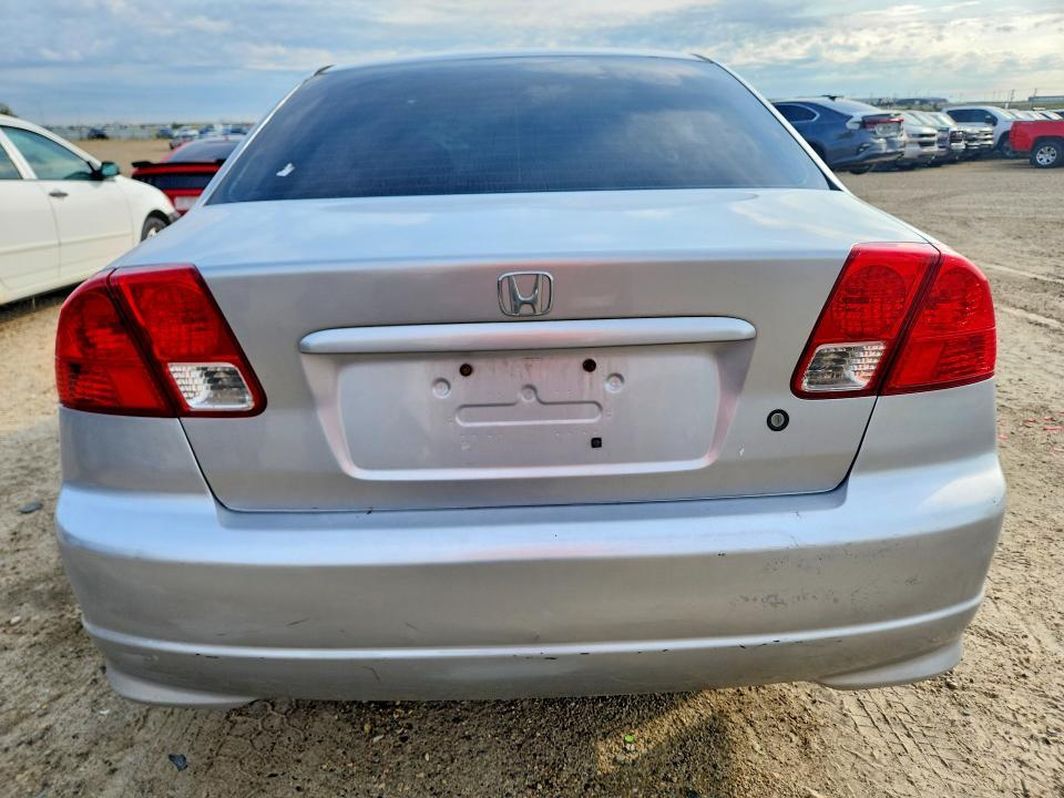 2004 Honda Civic LX