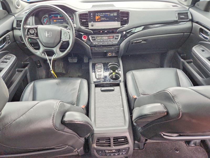 2019 Honda Pilot Touring