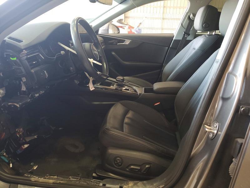 2021 Audi A4 Premium 40