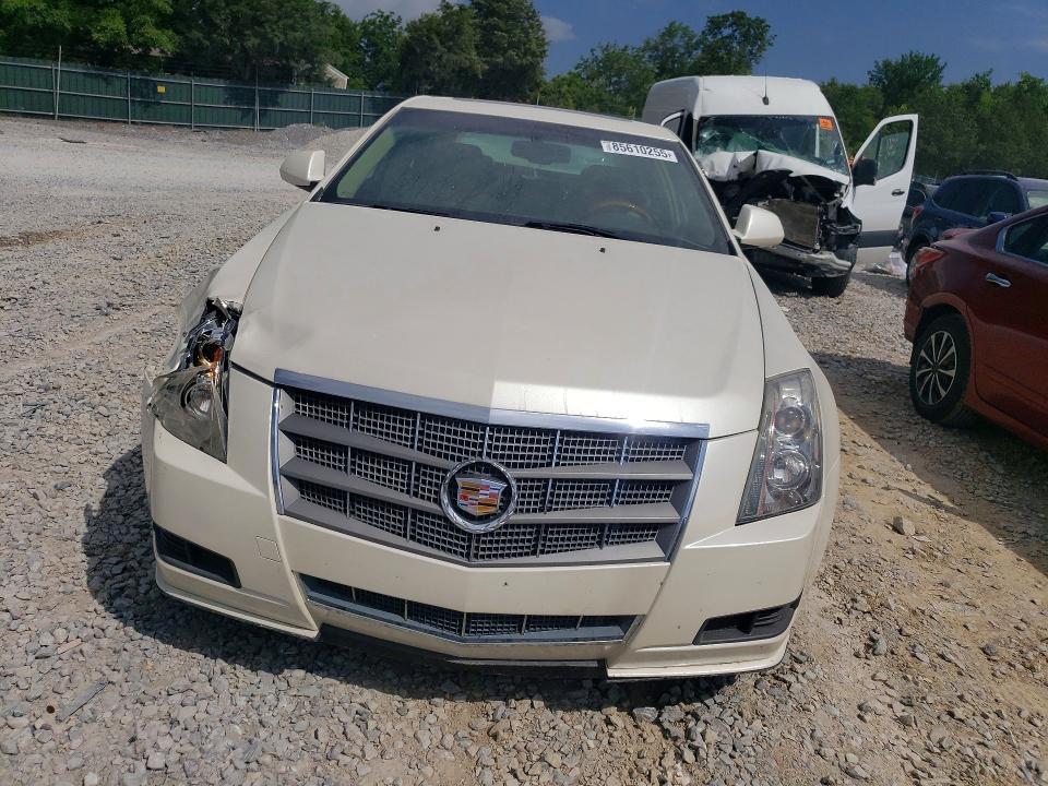 2011 Cadillac Cts Luxury Collection
