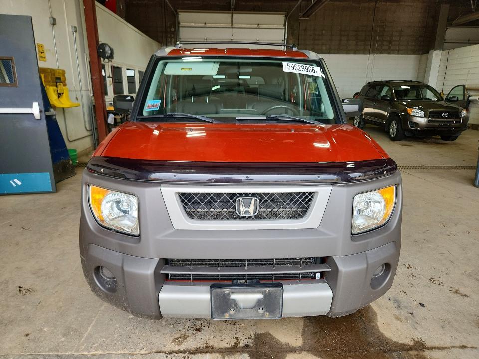 2004 Honda Element ex