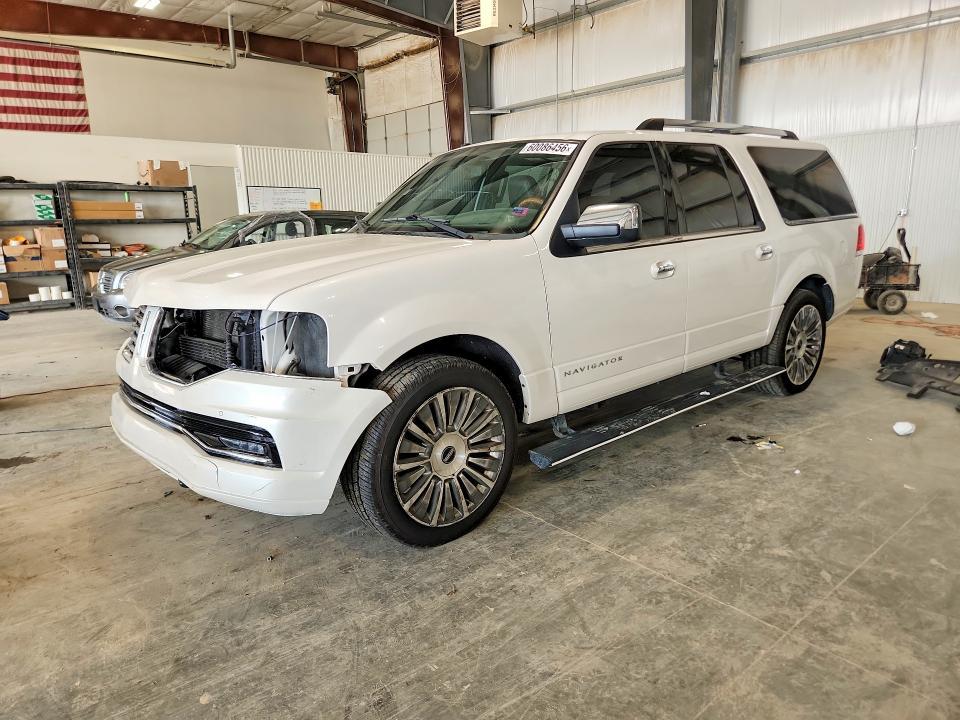 2015 Lincoln Navigator l