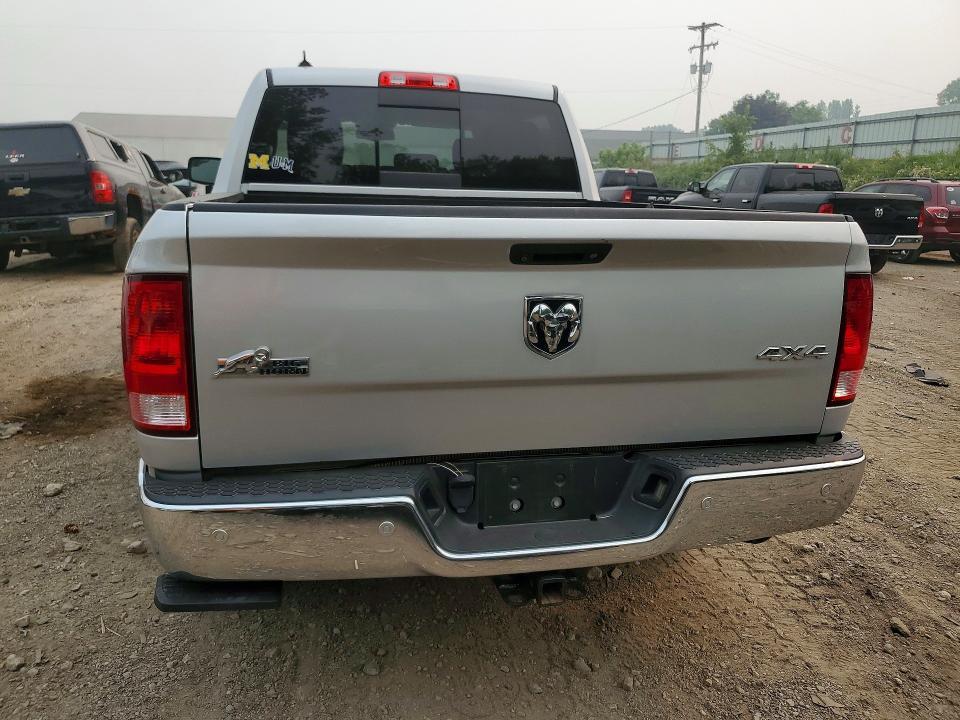 2017 Dodge RAM 1500 SLT