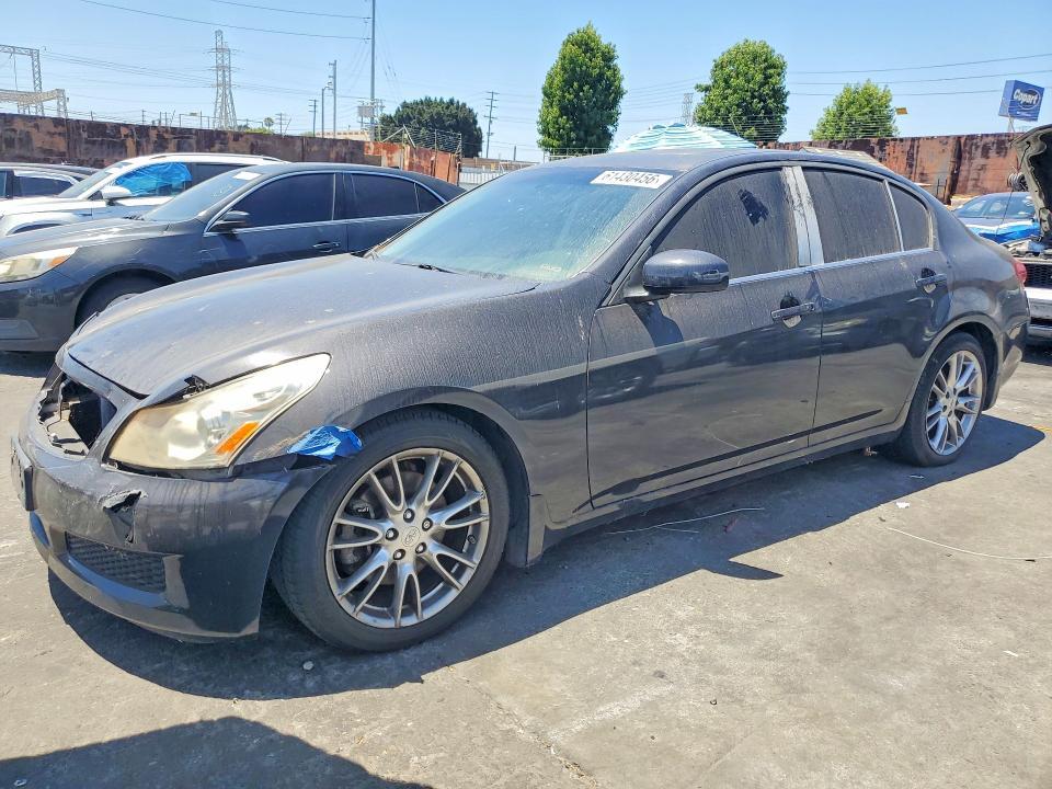2007 Infiniti G35 Base