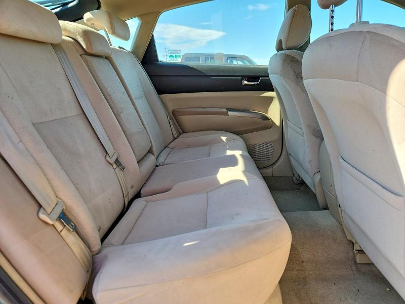 2005 Toyota Prius Base