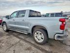 2025 Chevrolet Silverado K1500 LTZ
