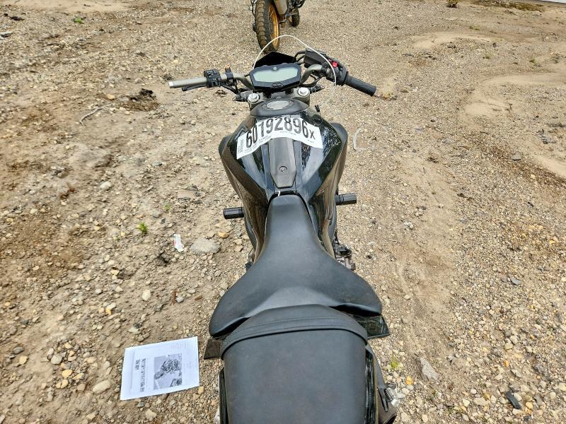 2016 Yamaha FZ07