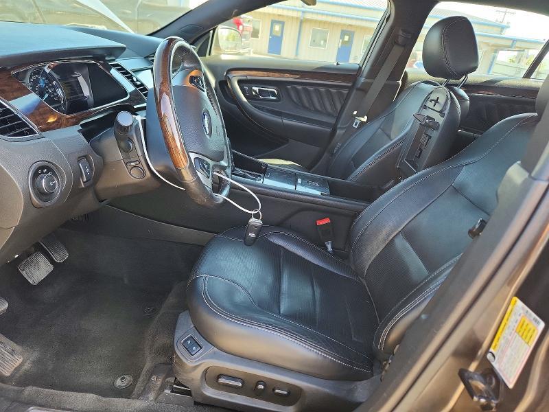 2017 Ford Taurus Limited